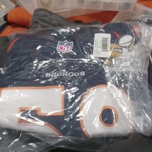 Nfl denver broncos jersey